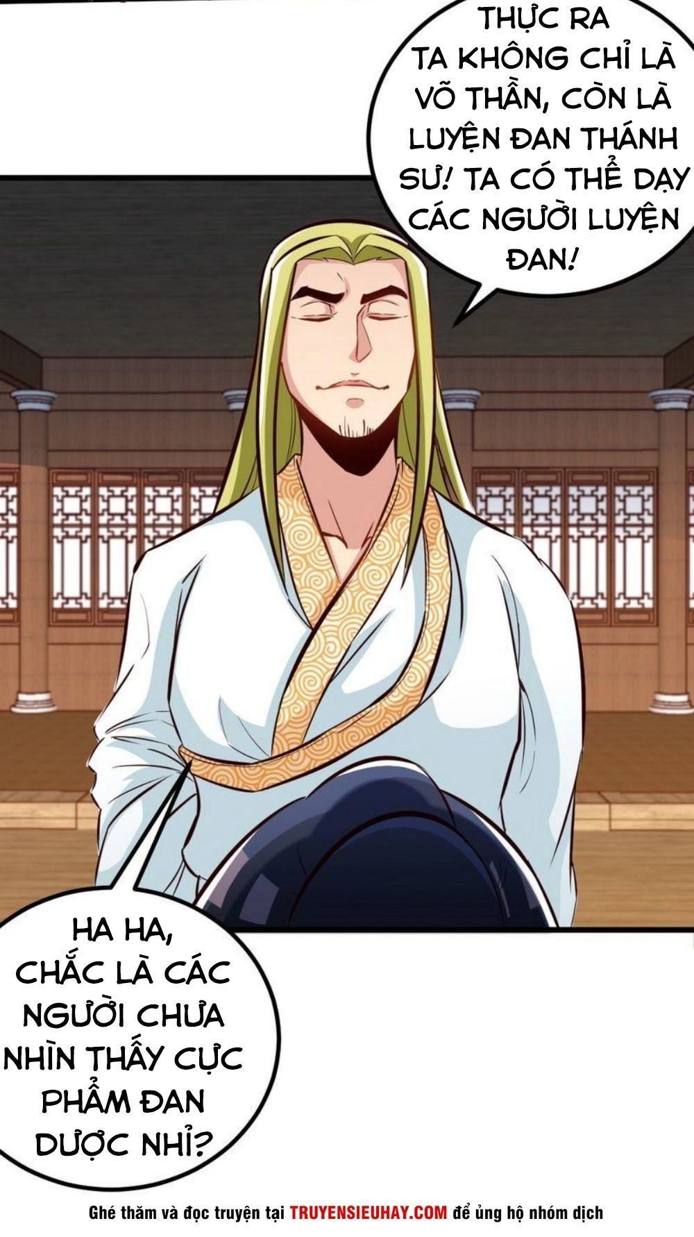 Chí Tôn Thần Ma Chapter 128 - 6