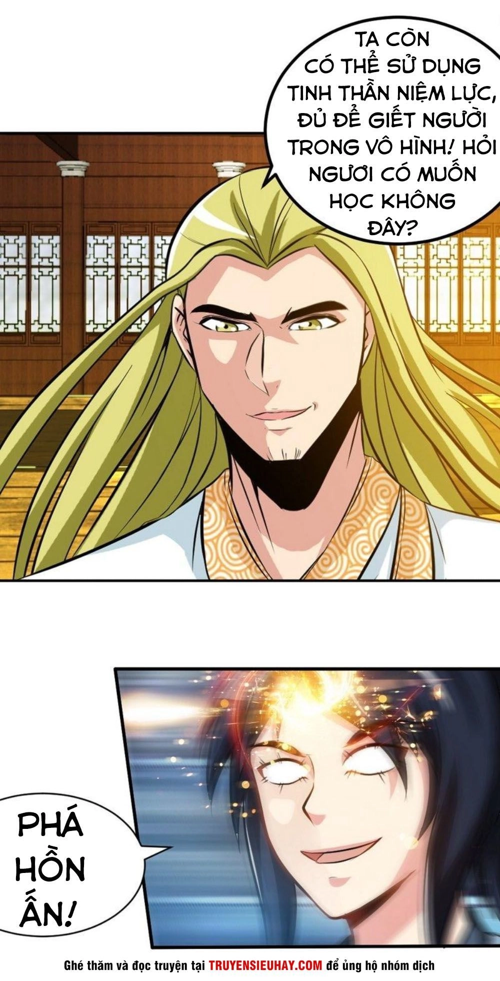 Chí Tôn Thần Ma Chapter 128 - 11