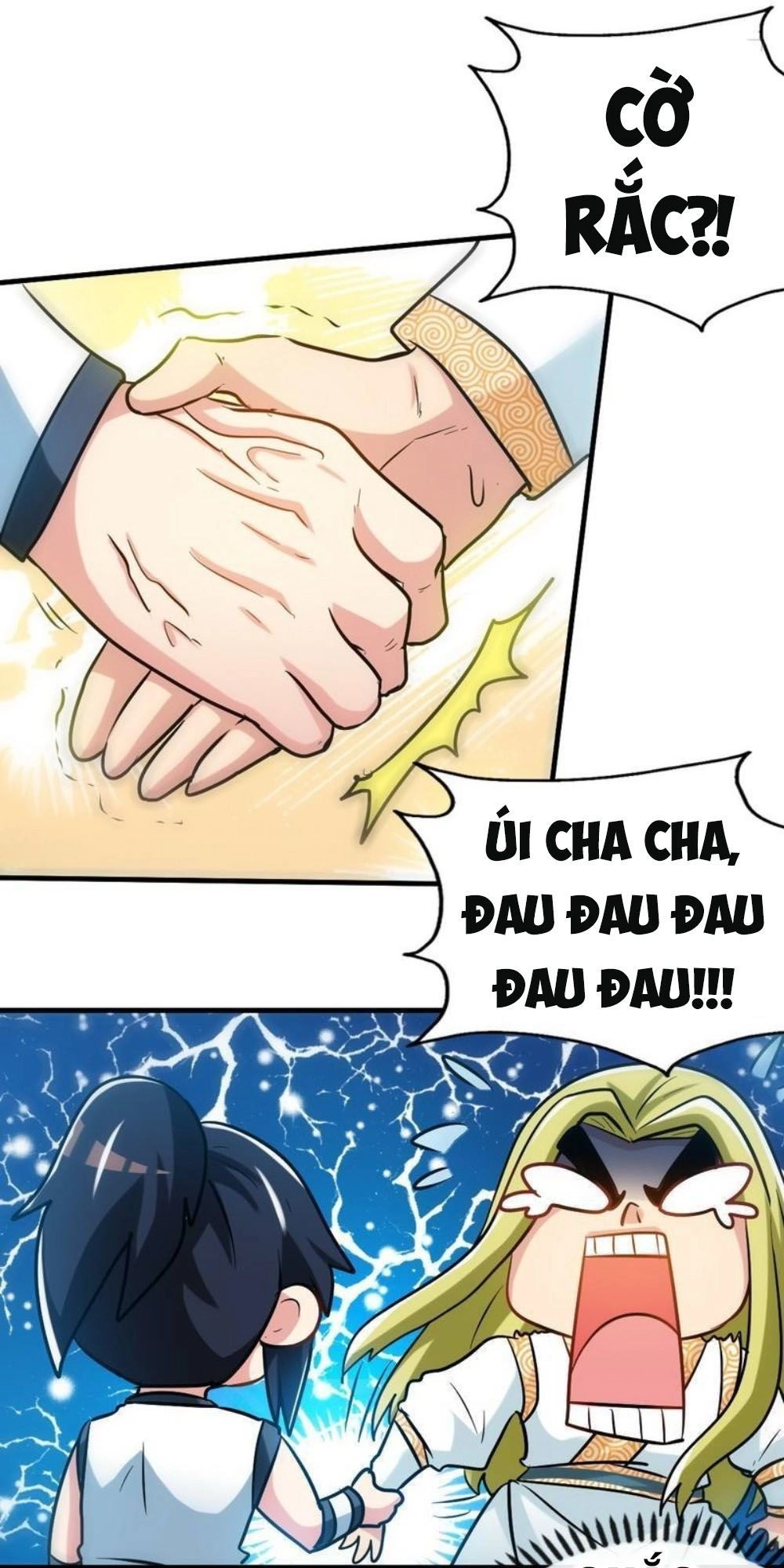 Chí Tôn Thần Ma Chapter 128 - 18