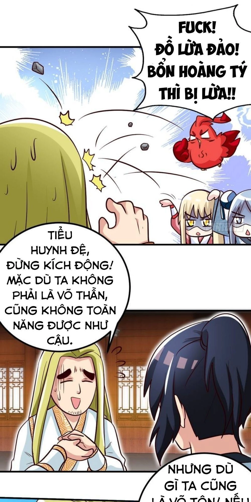 Chí Tôn Thần Ma Chapter 128 - 22