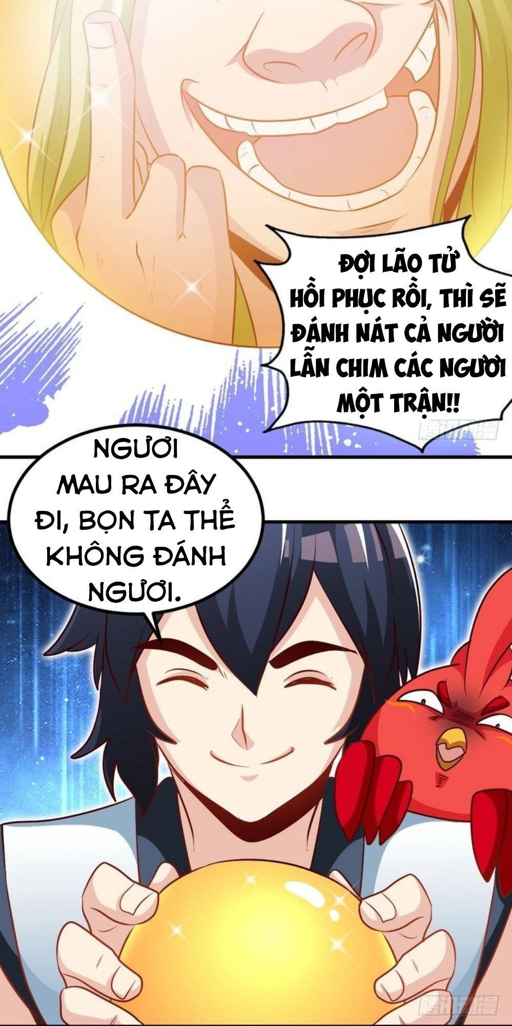 Chí Tôn Thần Ma Chapter 129 - 13