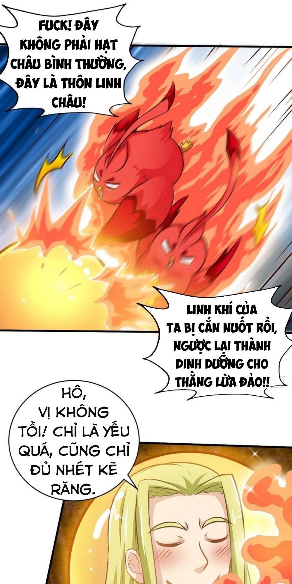 Chí Tôn Thần Ma Chapter 129 - 19