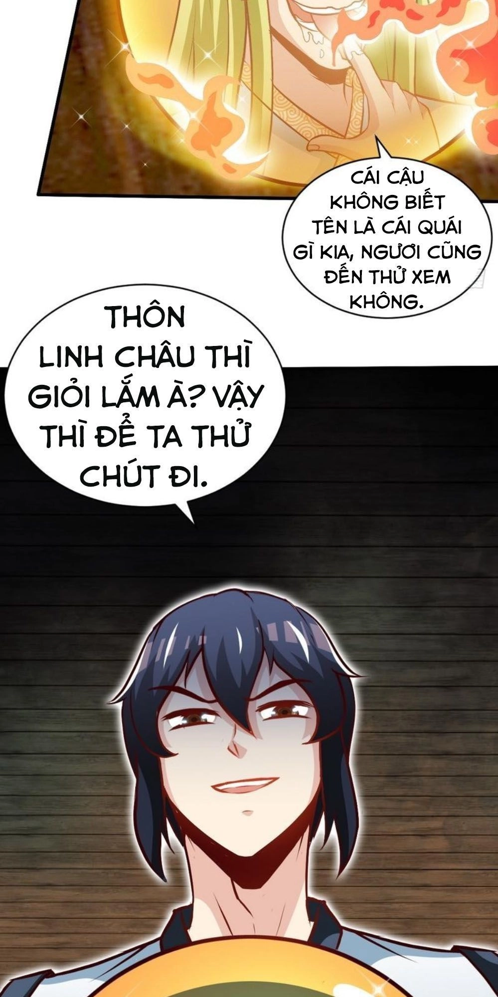 Chí Tôn Thần Ma Chapter 129 - 20