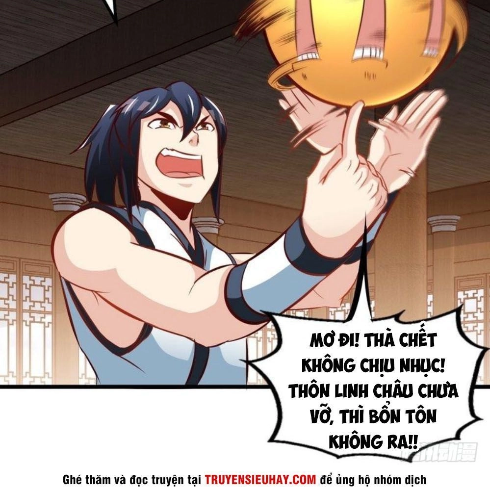 Chí Tôn Thần Ma Chapter 129 - 24