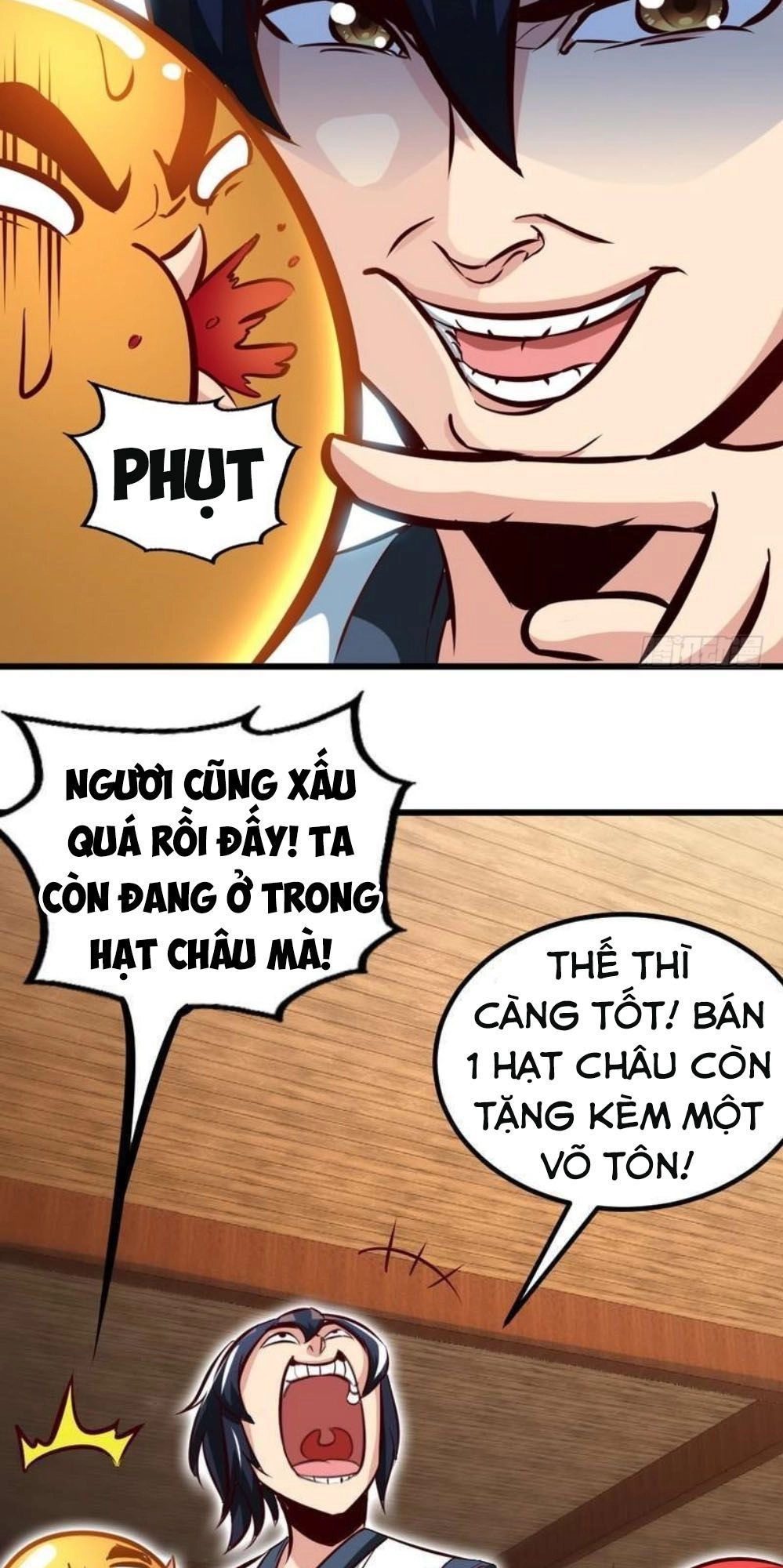 Chí Tôn Thần Ma Chapter 129 - 26