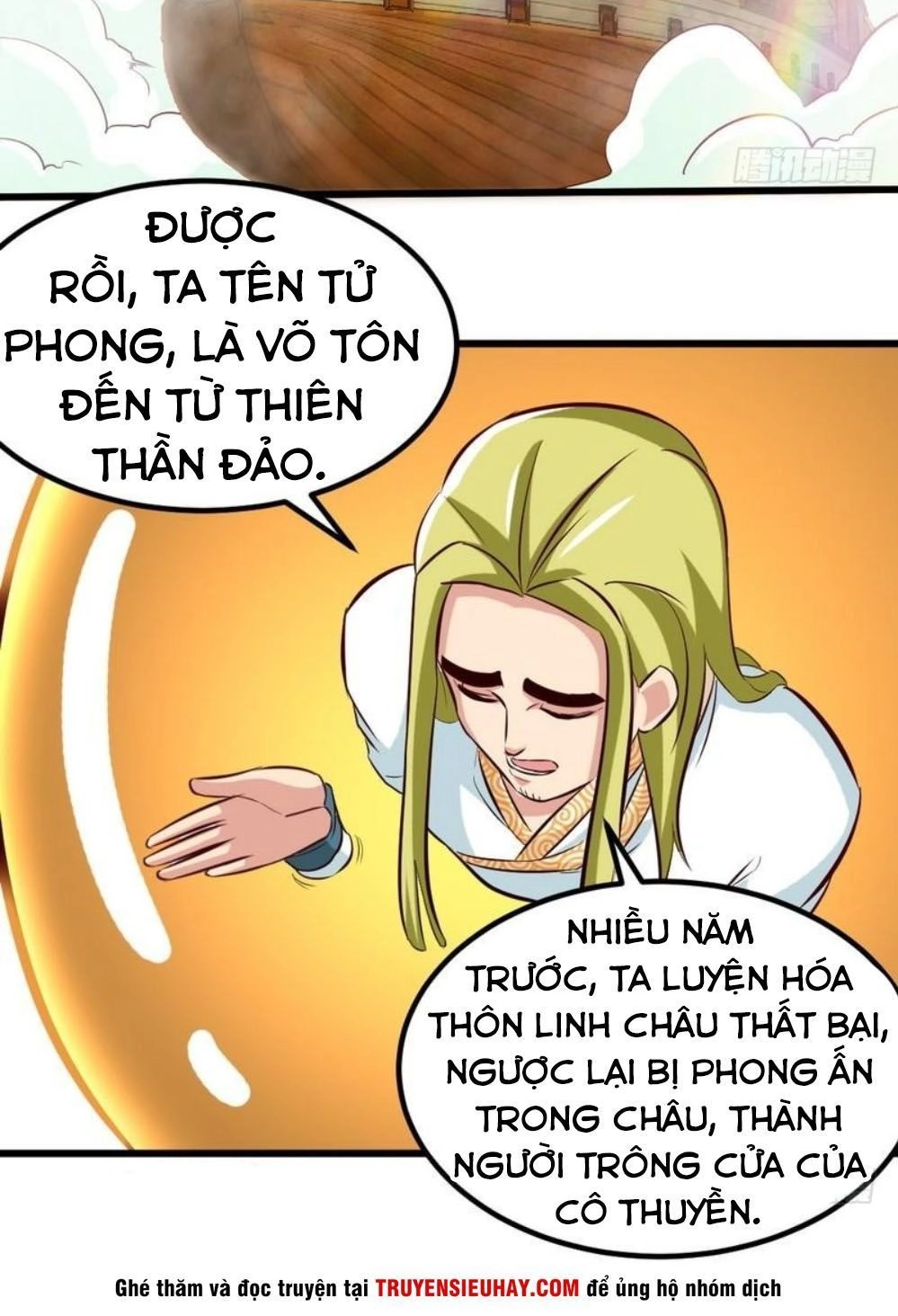 Chí Tôn Thần Ma Chapter 129 - 29