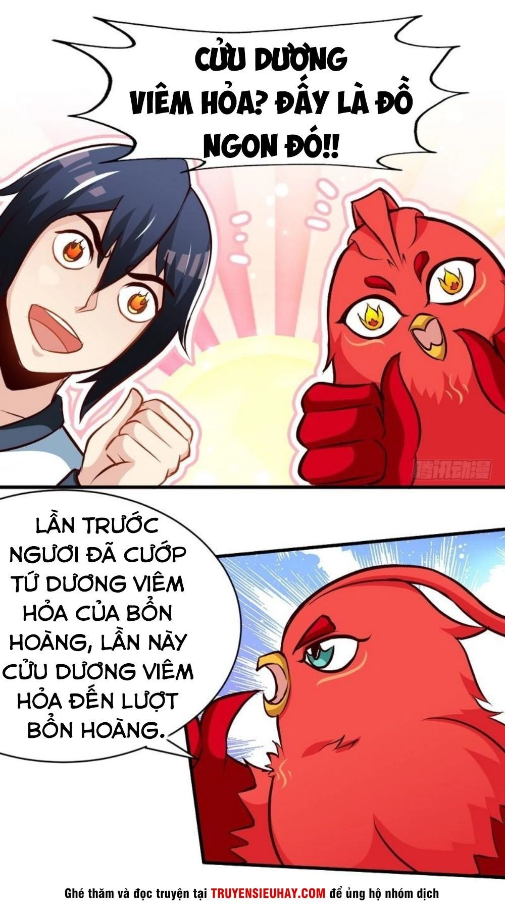 Chí Tôn Thần Ma Chapter 130 - 1