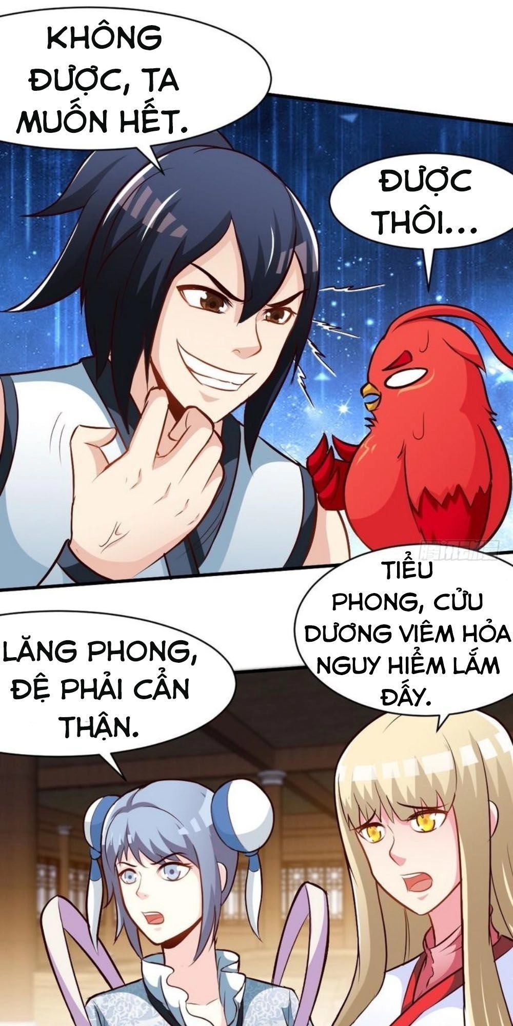 Chí Tôn Thần Ma Chapter 130 - 2
