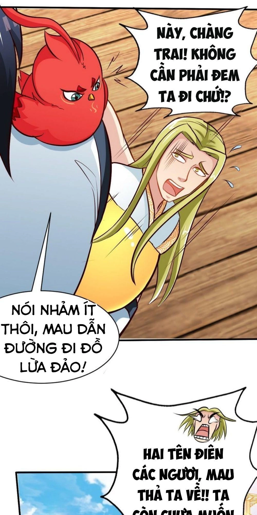 Chí Tôn Thần Ma Chapter 130 - 4