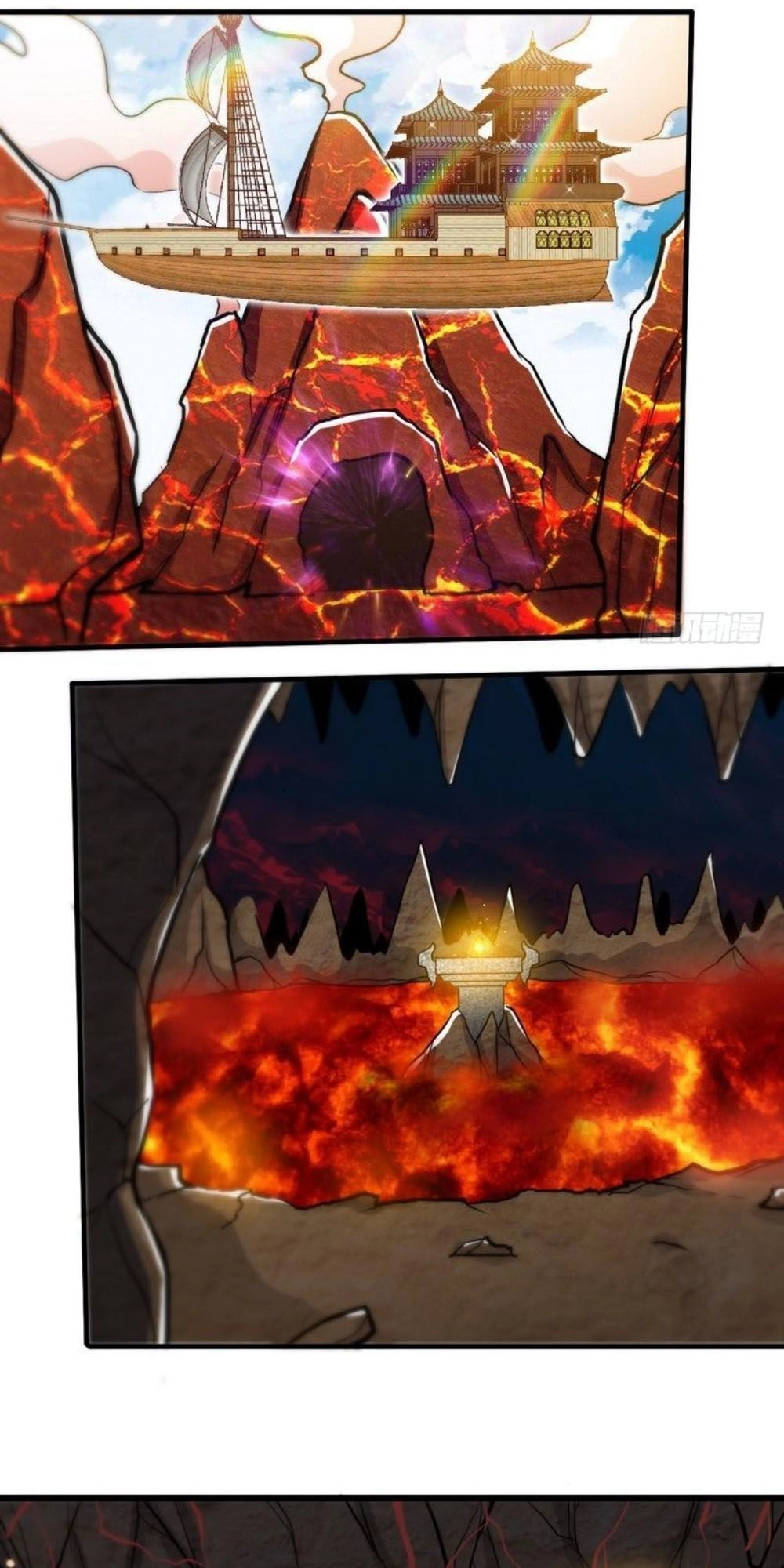 Chí Tôn Thần Ma Chapter 130 - 6