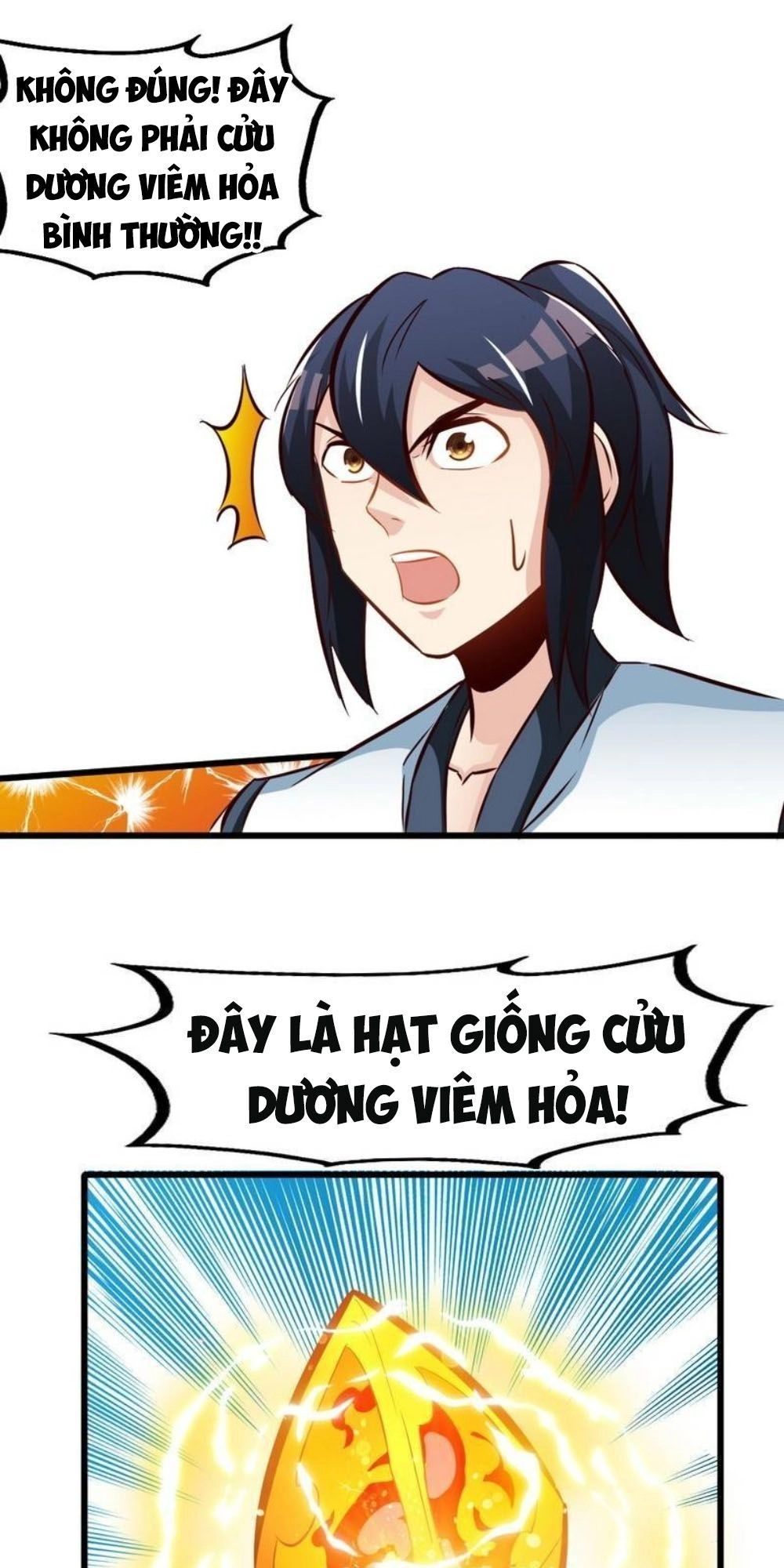 Chí Tôn Thần Ma Chapter 130 - 8