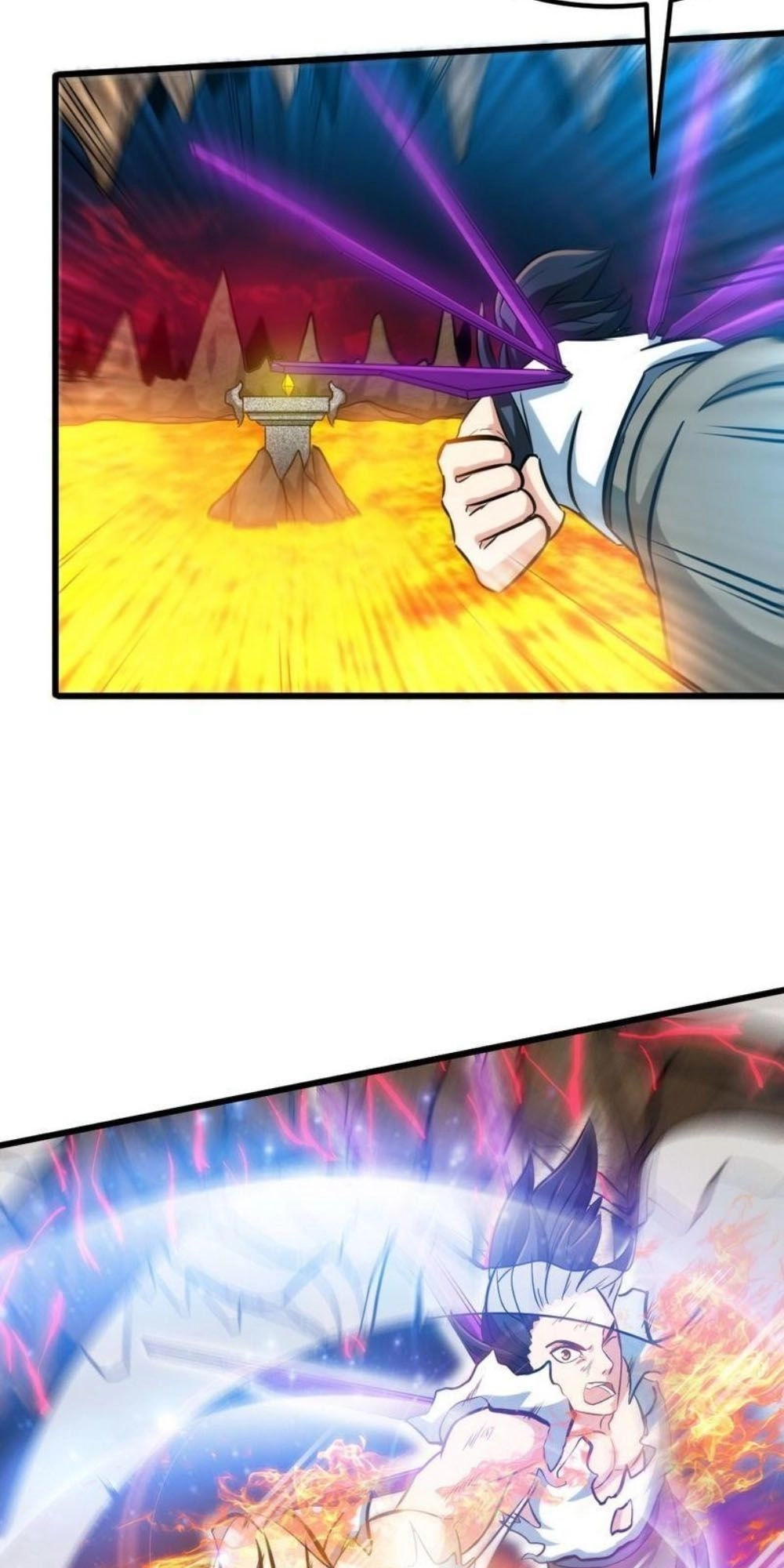 Chí Tôn Thần Ma Chapter 130 - 11