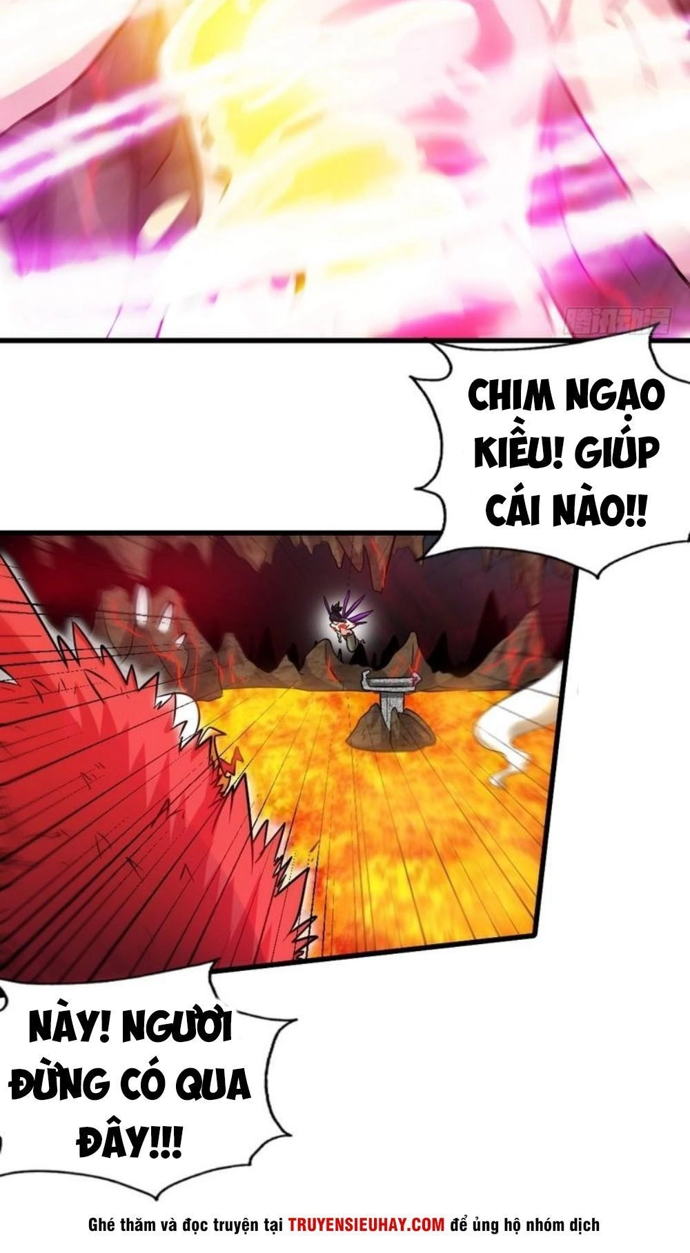 Chí Tôn Thần Ma Chapter 130 - 18