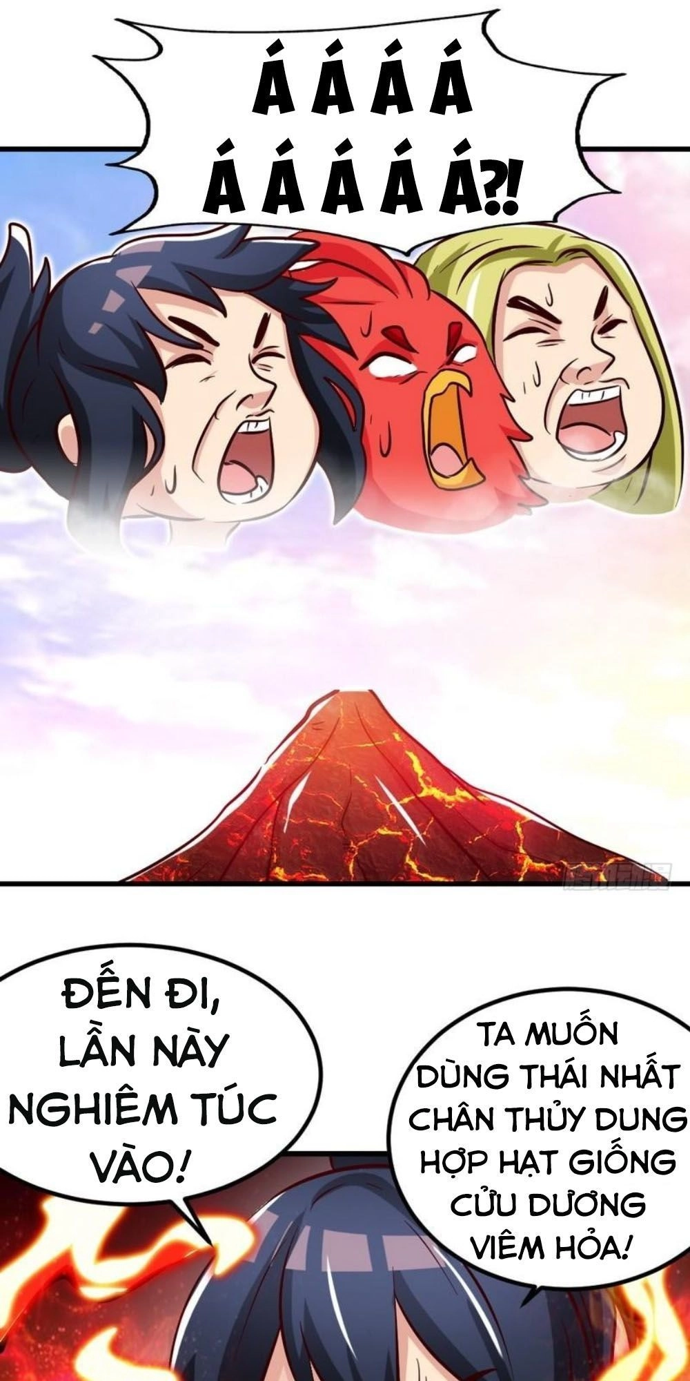 Chí Tôn Thần Ma Chapter 130 - 21