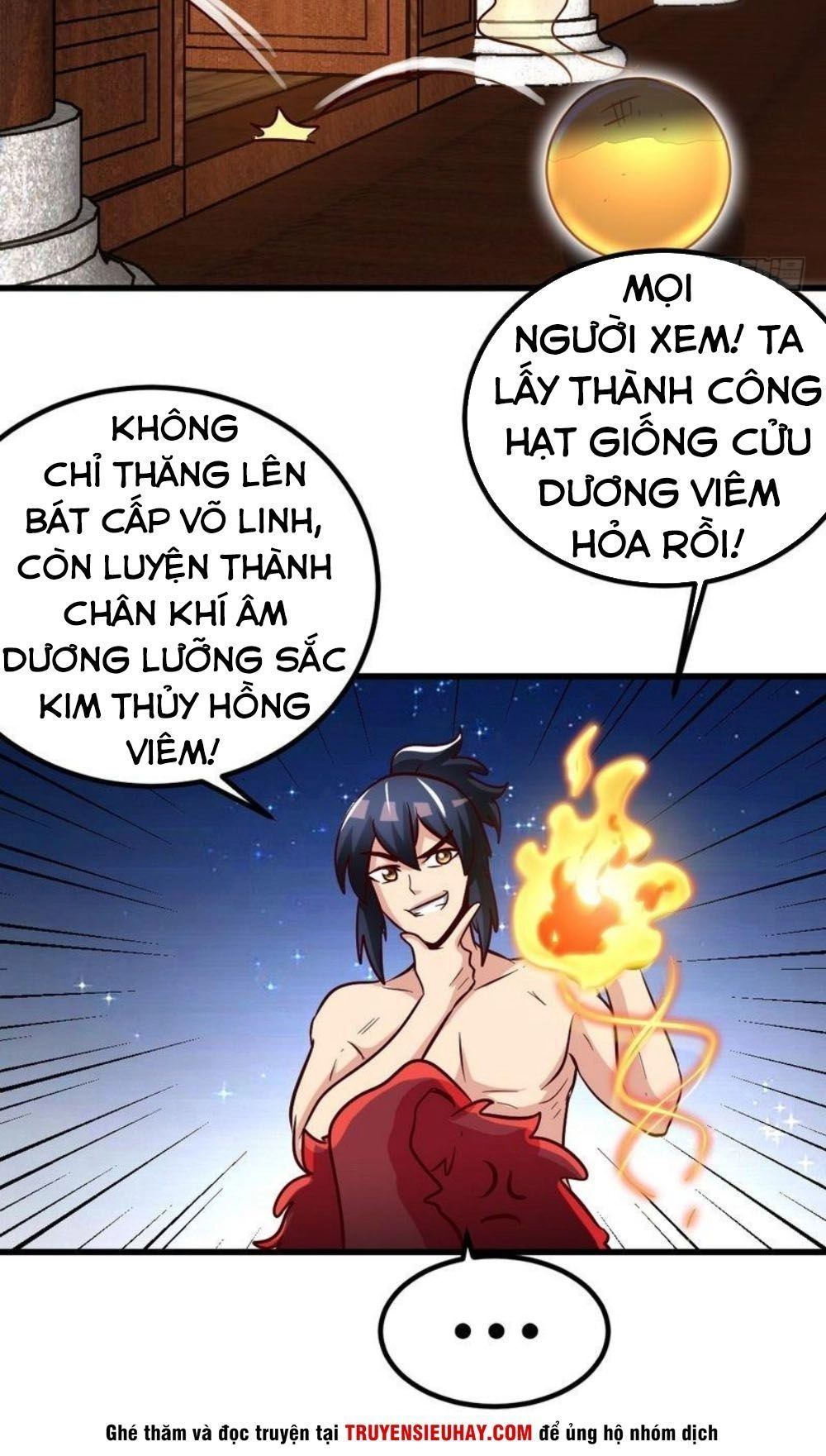 Chí Tôn Thần Ma Chapter 130 - 24