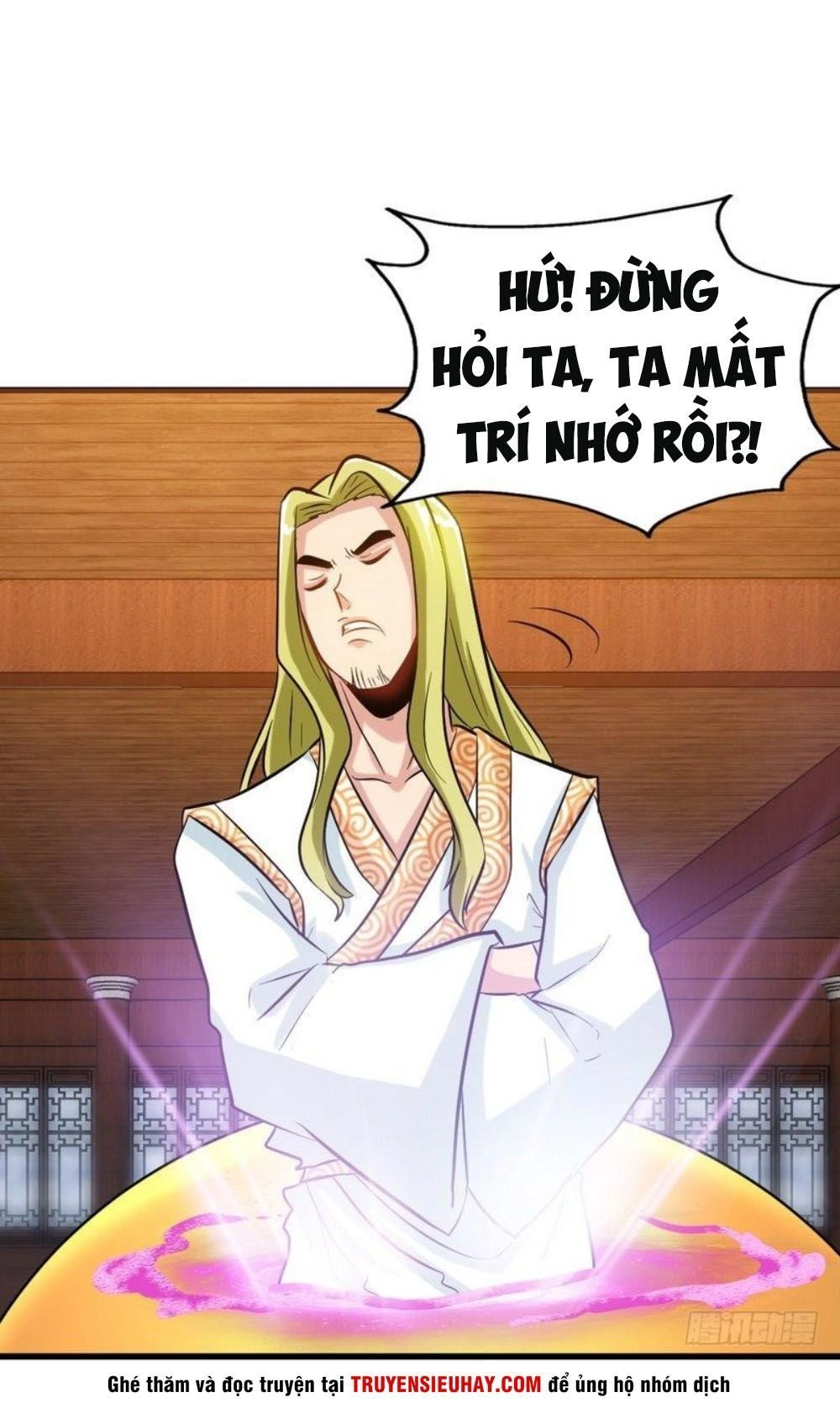 Chí Tôn Thần Ma Chapter 131 - 2