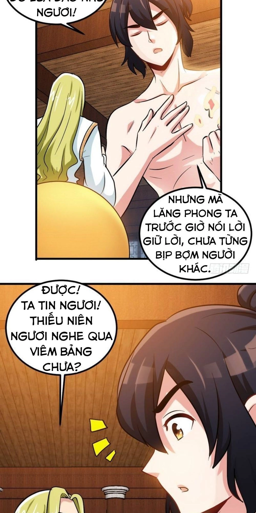 Chí Tôn Thần Ma Chapter 131 - 6