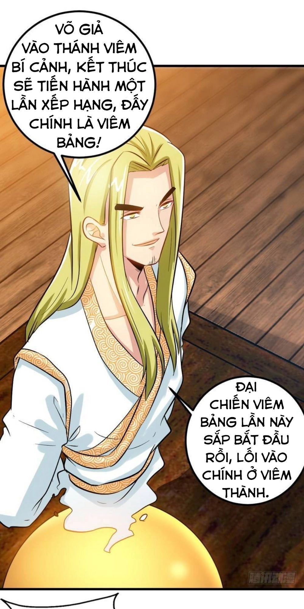 Chí Tôn Thần Ma Chapter 131 - 8