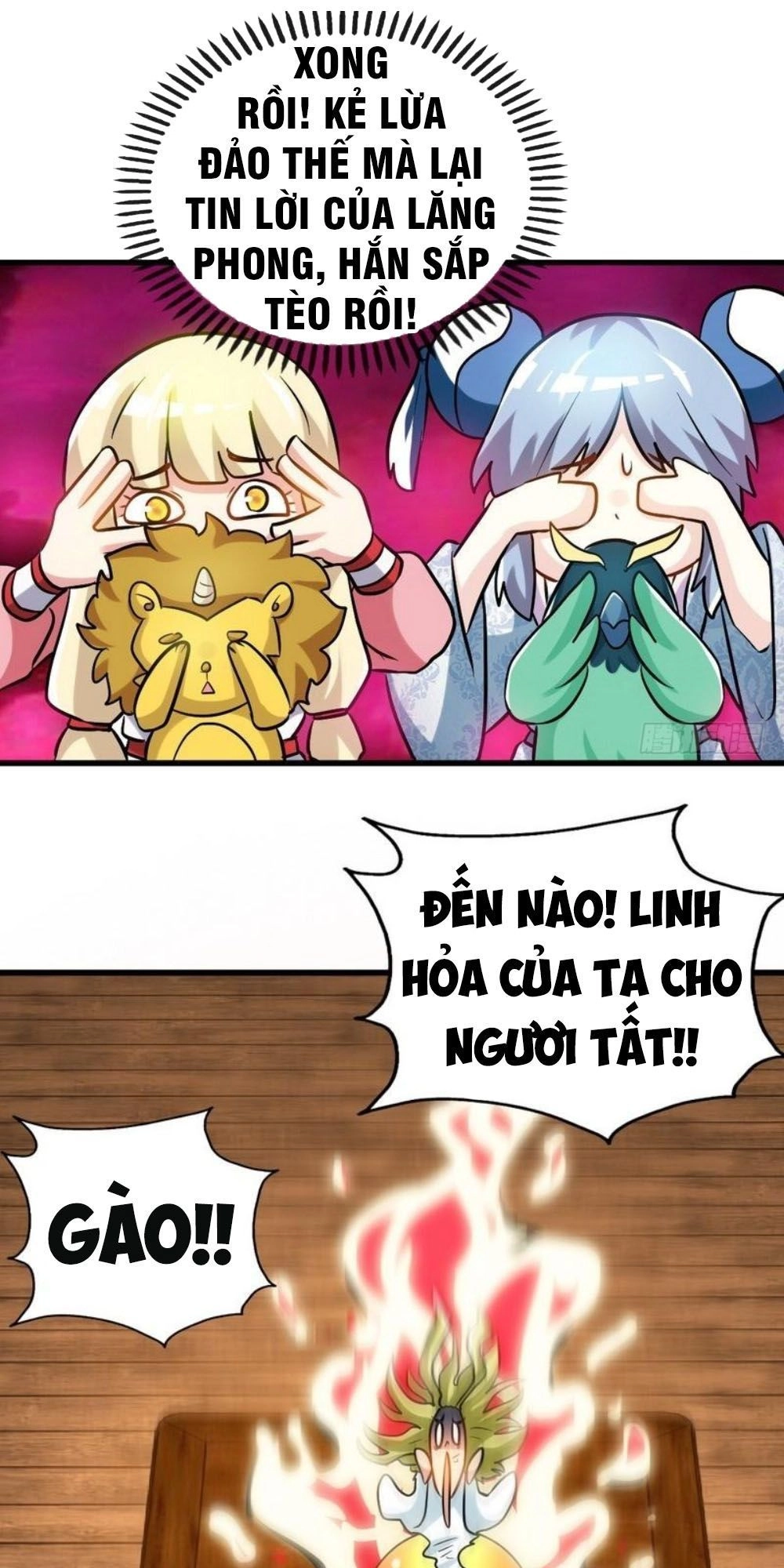 Chí Tôn Thần Ma Chapter 131 - 11