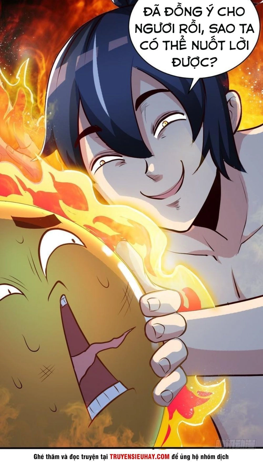 Chí Tôn Thần Ma Chapter 131 - 15