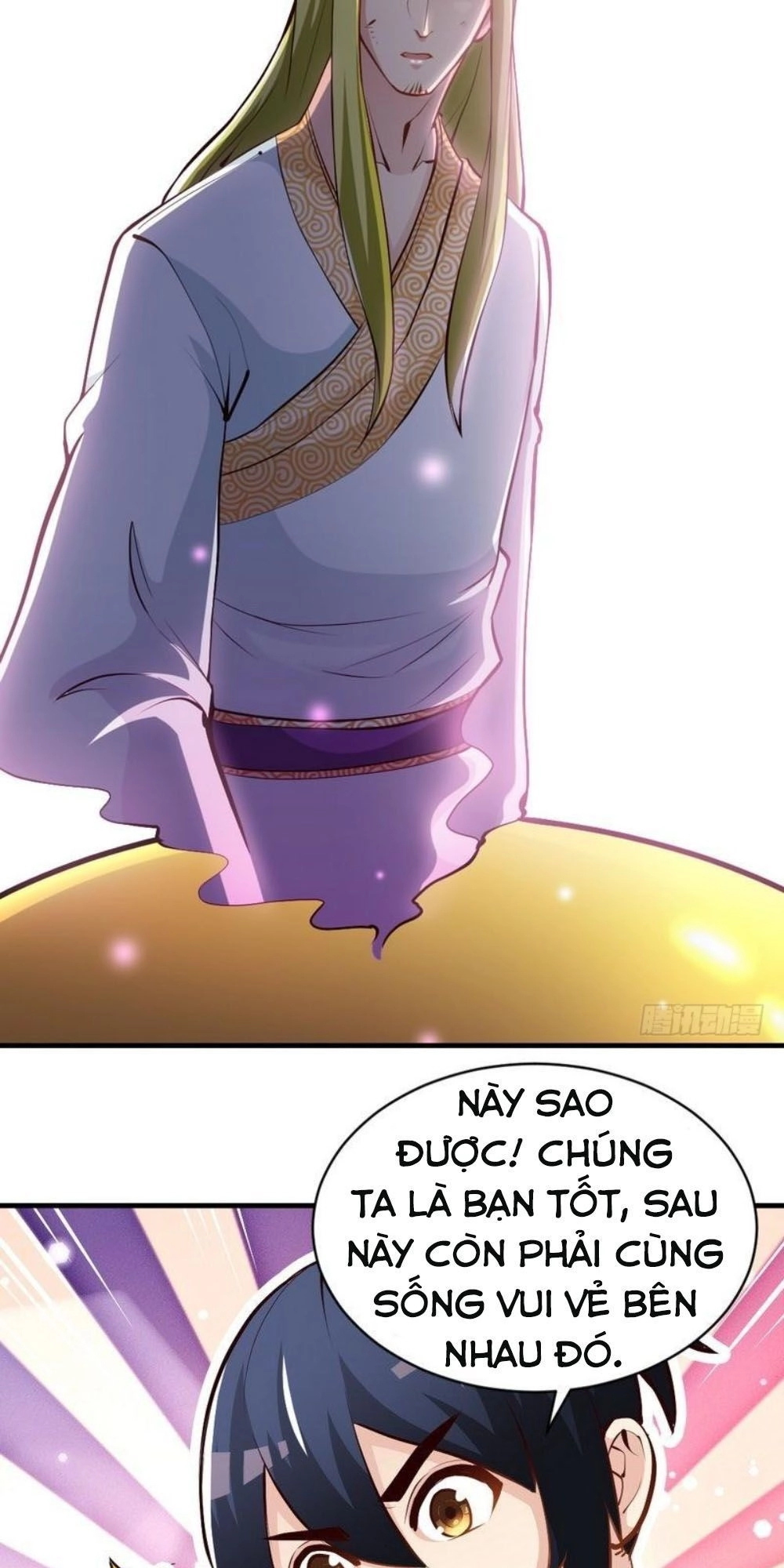 Chí Tôn Thần Ma Chapter 131 - 19