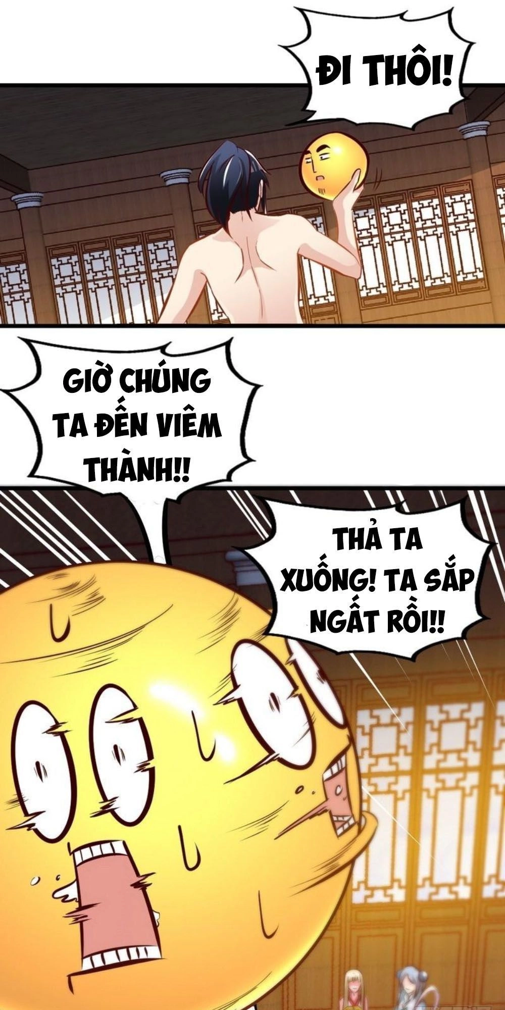 Chí Tôn Thần Ma Chapter 131 - 21