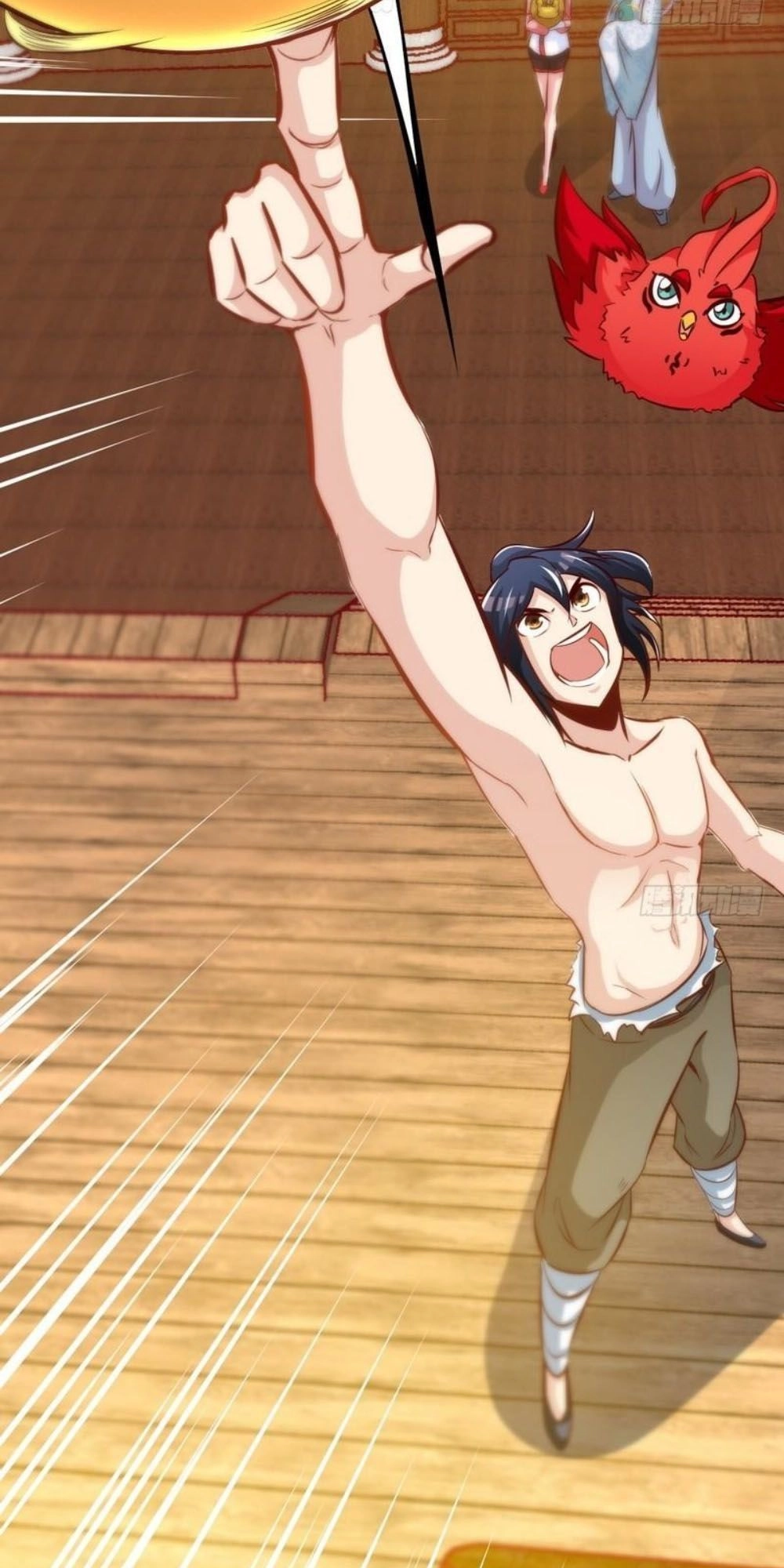 Chí Tôn Thần Ma Chapter 131 - 22