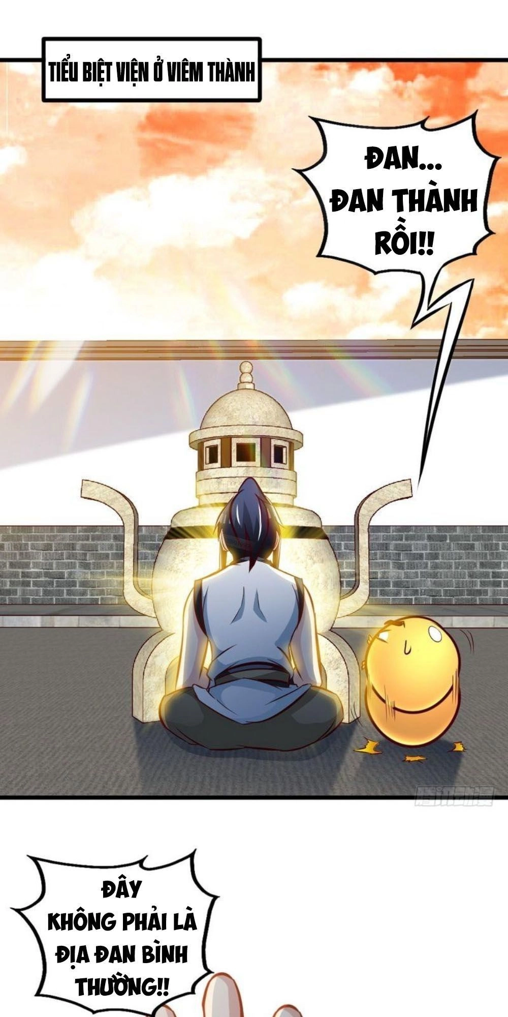 Chí Tôn Thần Ma Chapter 131 - 25