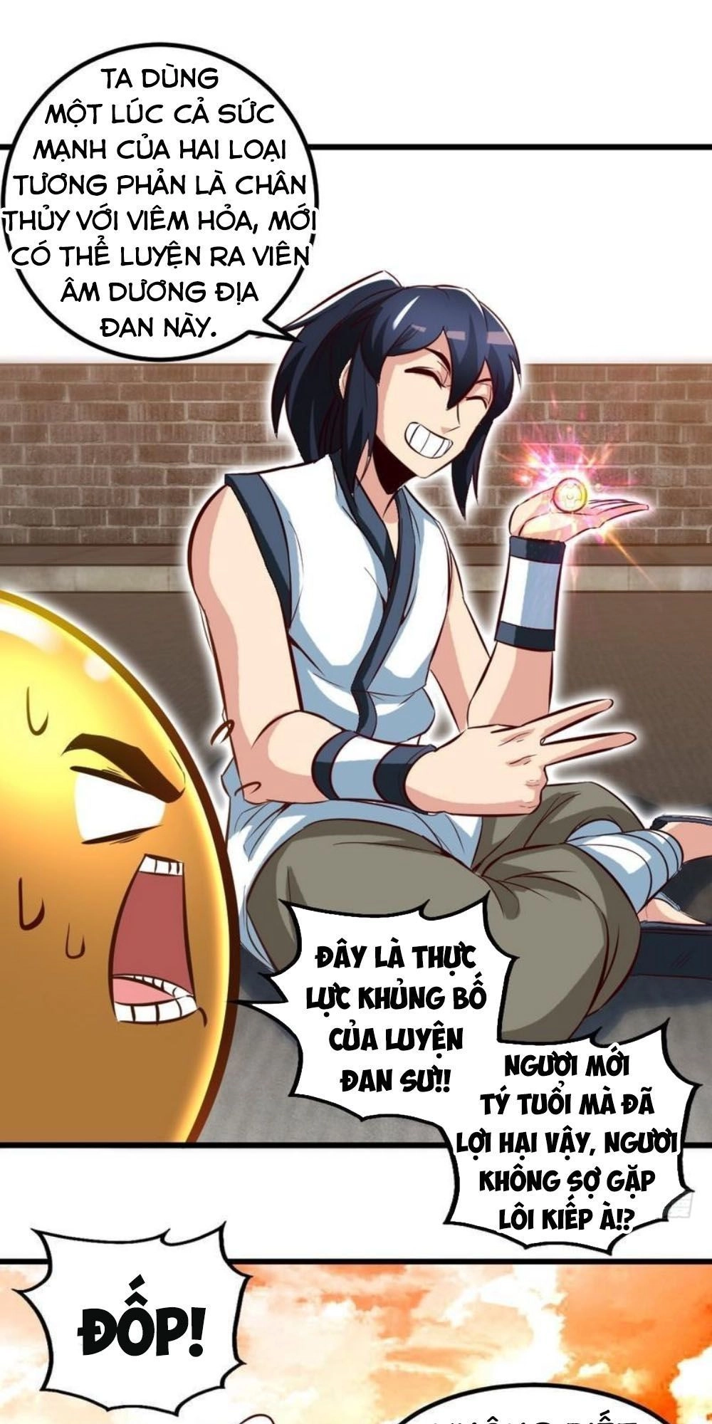 Chí Tôn Thần Ma Chapter 131 - 27