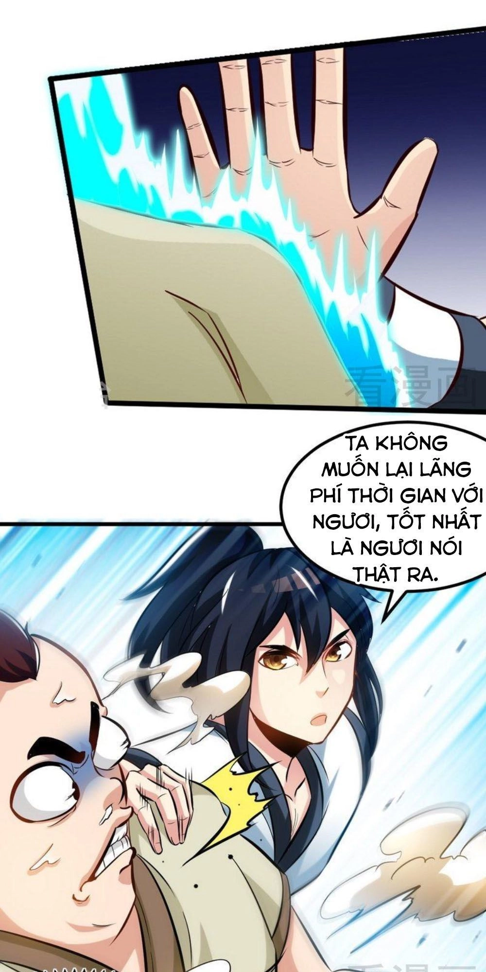Chí Tôn Thần Ma Chapter 132 - 7