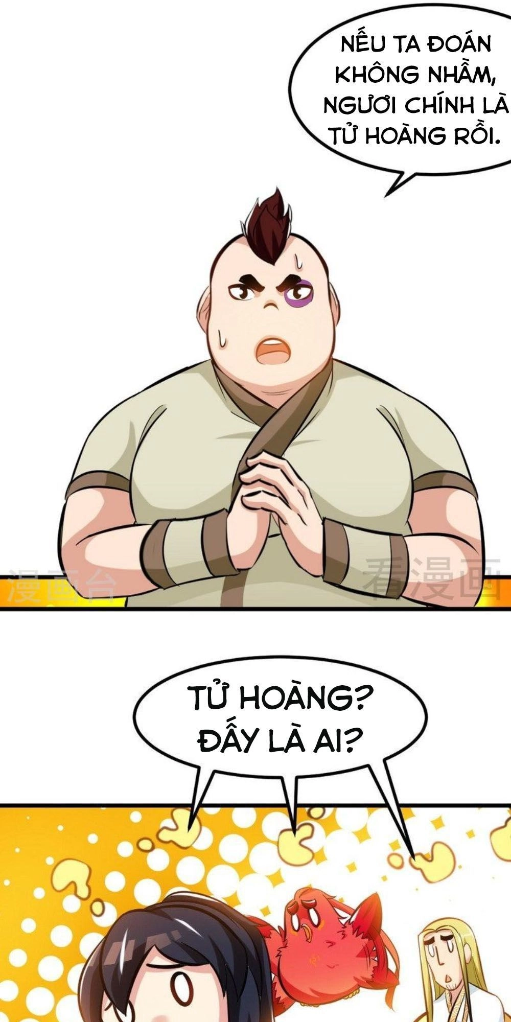 Chí Tôn Thần Ma Chapter 132 - 9