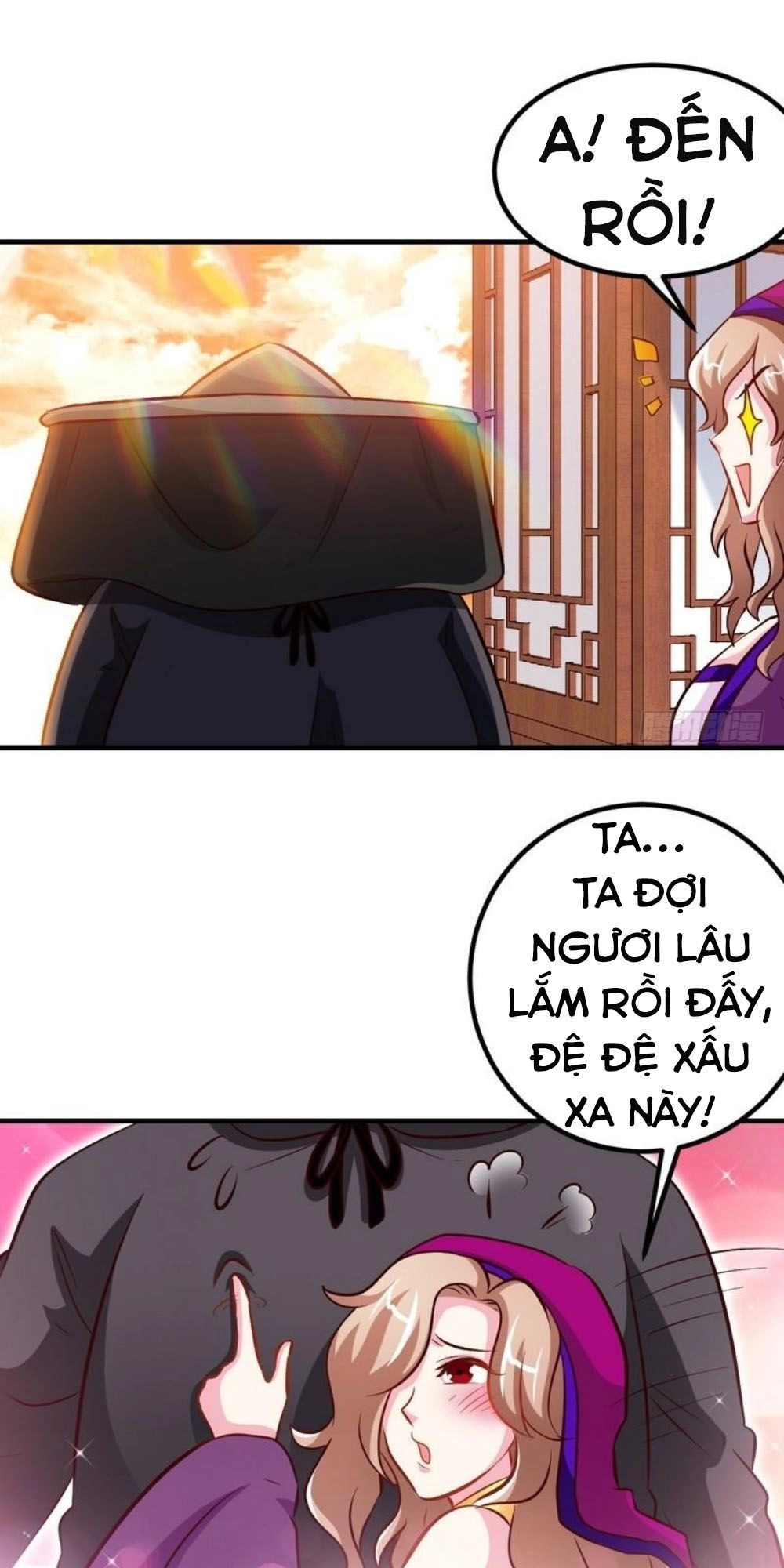 Chí Tôn Thần Ma Chapter 133 - 1