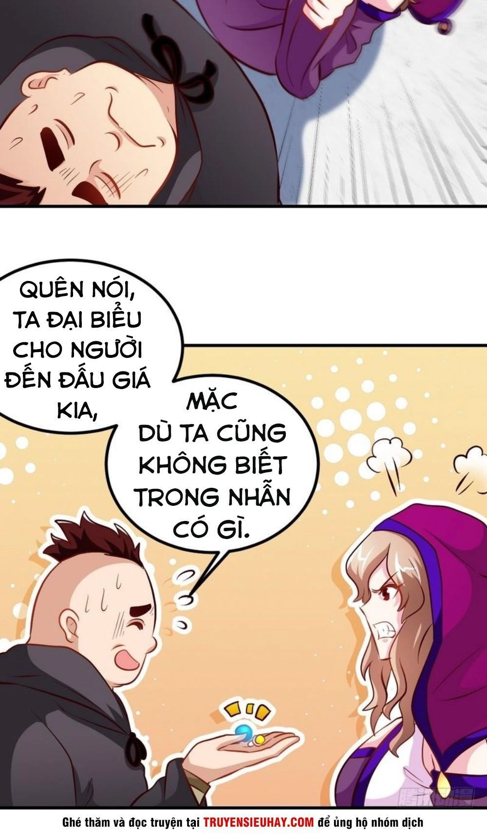 Chí Tôn Thần Ma Chapter 133 - 4