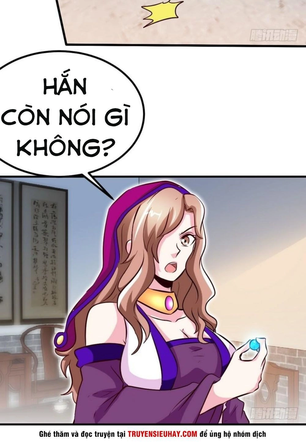 Chí Tôn Thần Ma Chapter 133 - 9