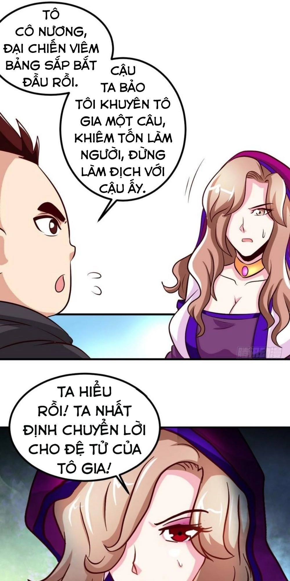 Chí Tôn Thần Ma Chapter 133 - 10