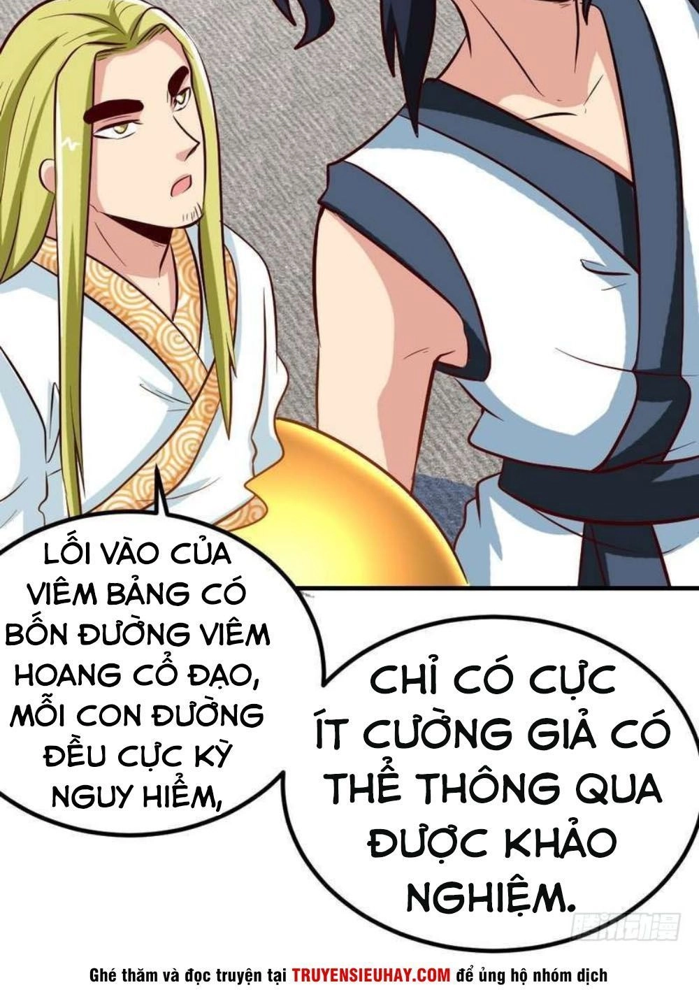 Chí Tôn Thần Ma Chapter 133 - 13