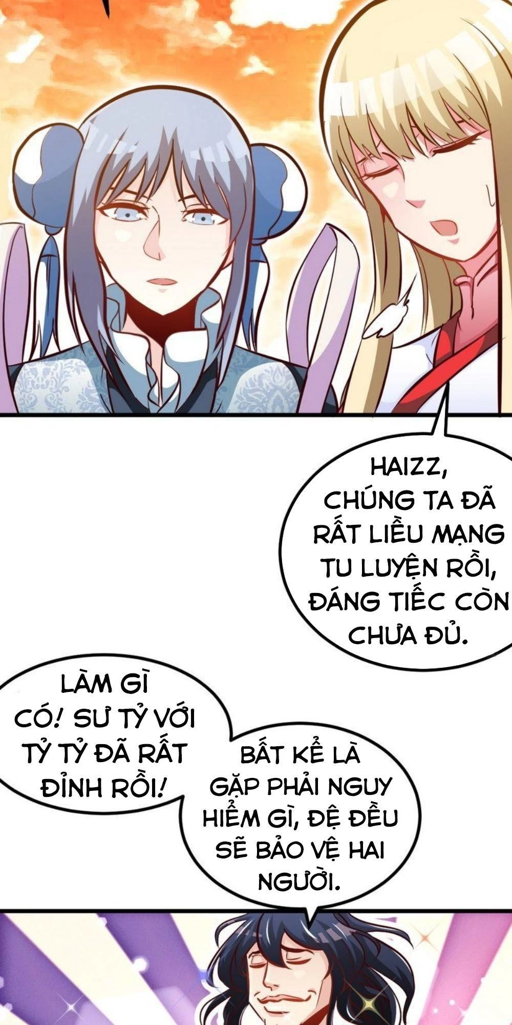 Chí Tôn Thần Ma Chapter 133 - 15