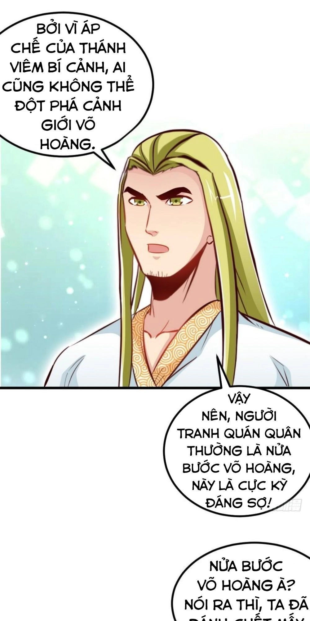 Chí Tôn Thần Ma Chapter 133 - 17