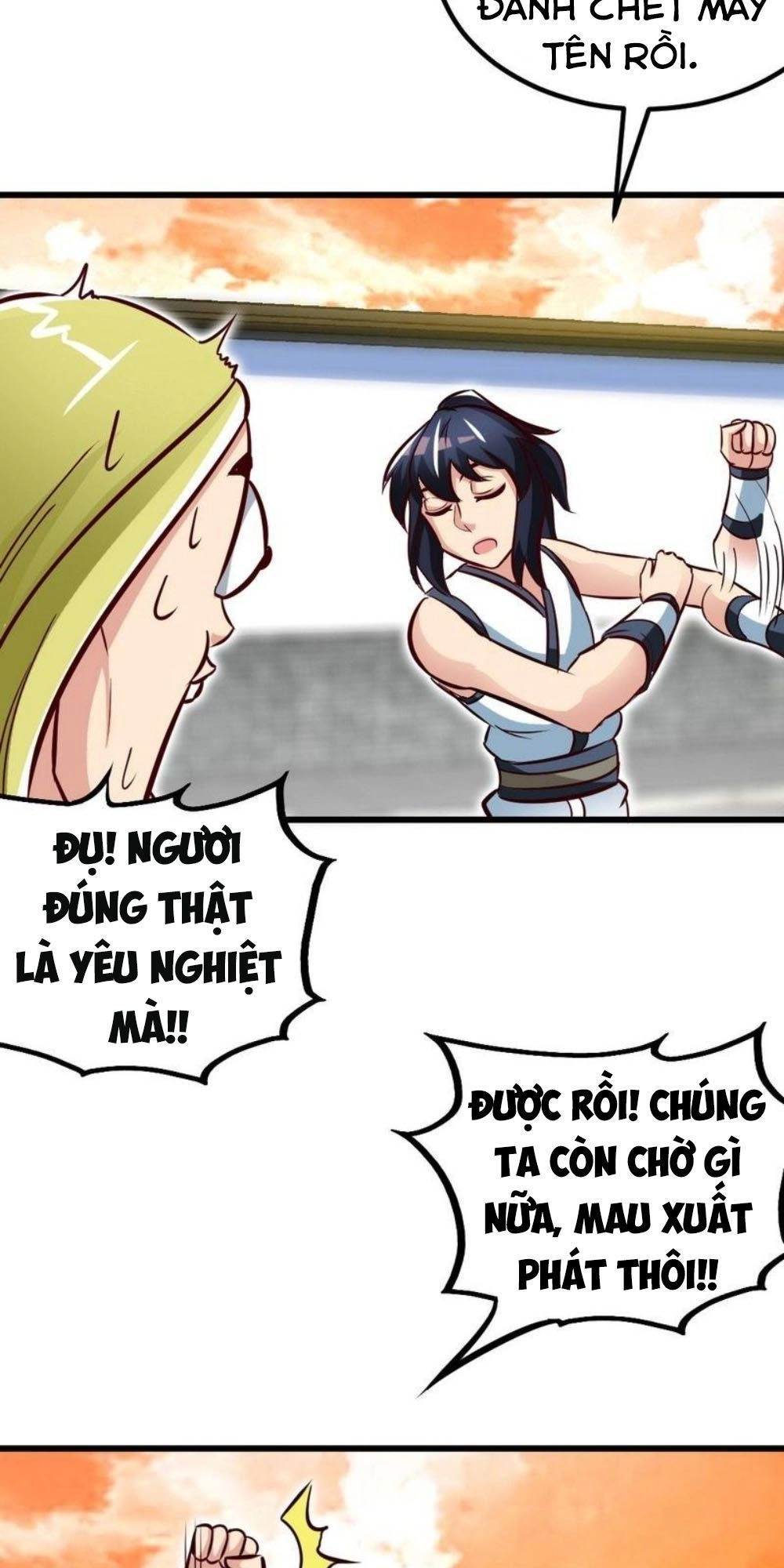 Chí Tôn Thần Ma Chapter 133 - 18