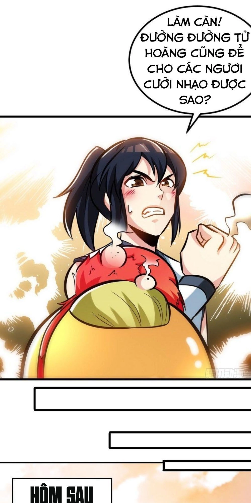 Chí Tôn Thần Ma Chapter 133 - 22