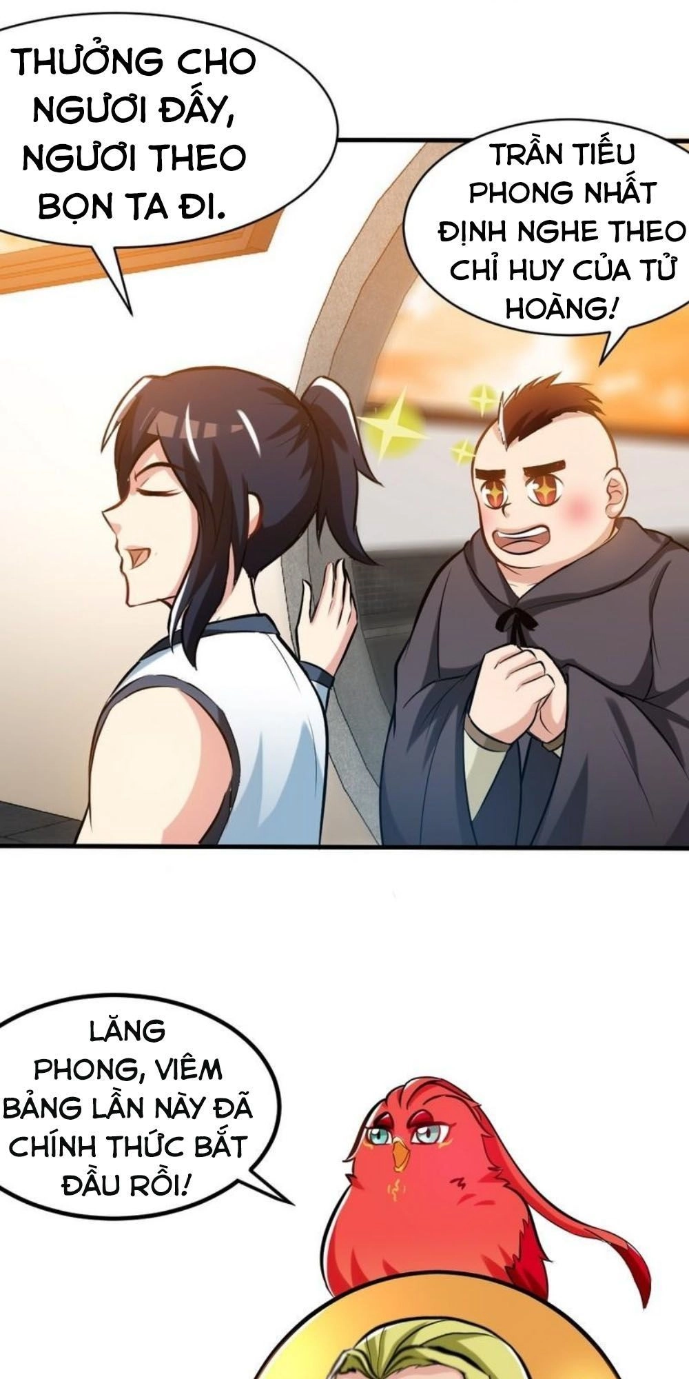 Chí Tôn Thần Ma Chapter 133 - 27