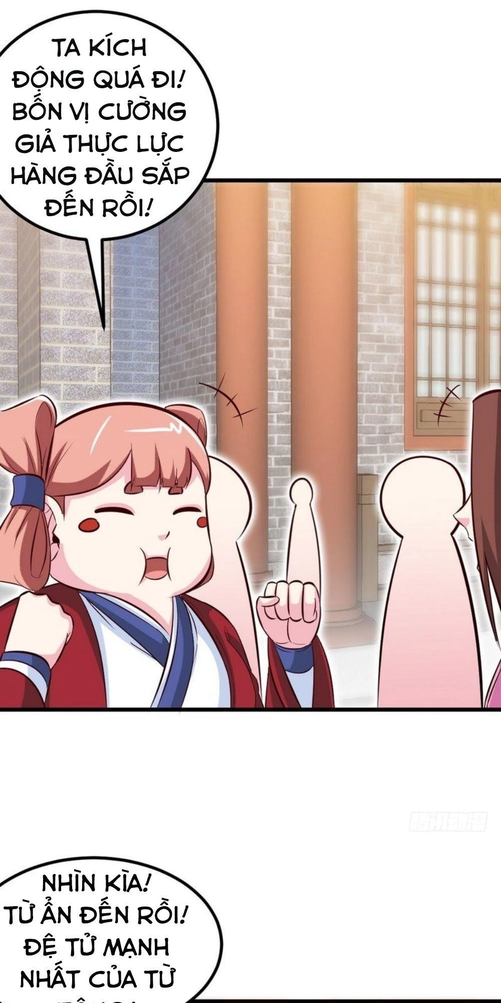 Chí Tôn Thần Ma Chapter 134 - 3