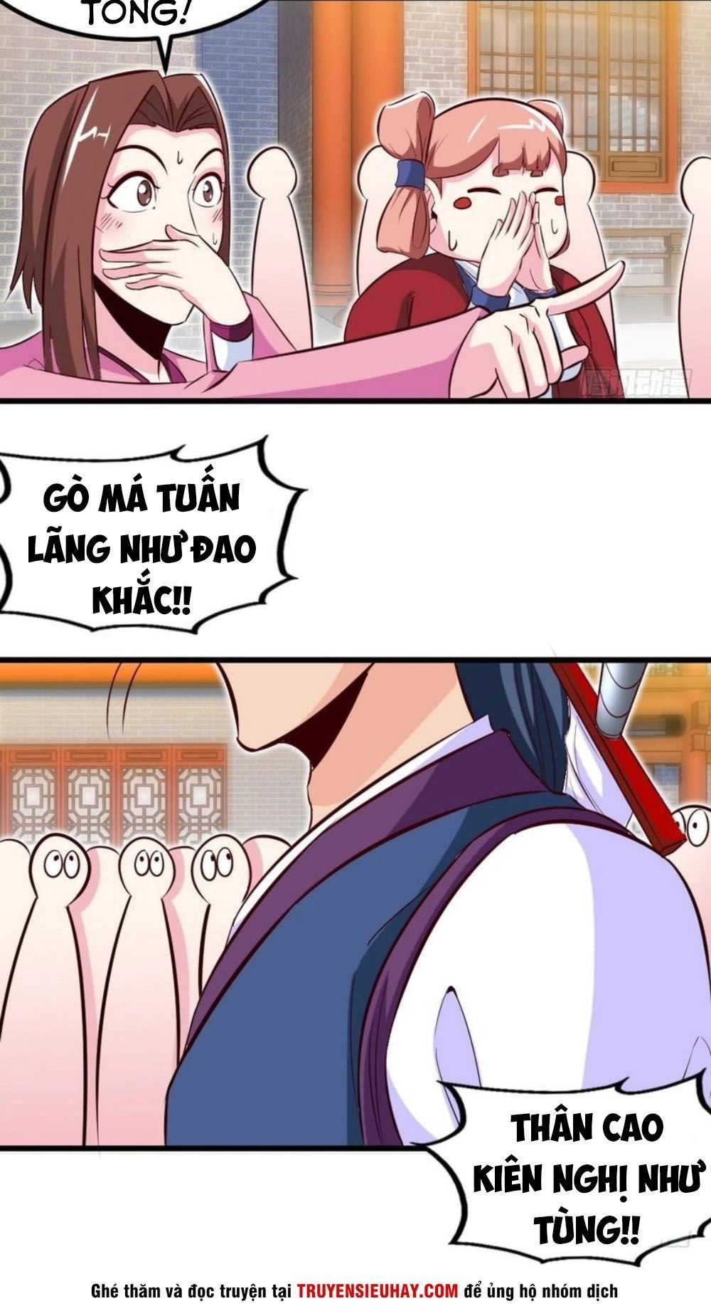 Chí Tôn Thần Ma Chapter 134 - 4