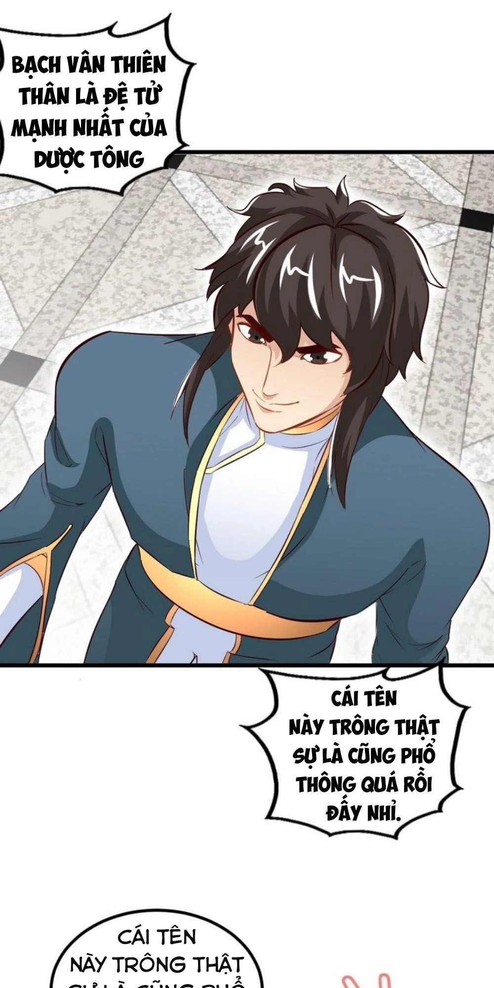 Chí Tôn Thần Ma Chapter 134 - 7