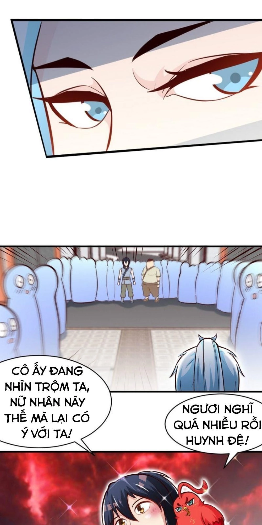 Chí Tôn Thần Ma Chapter 134 - 14