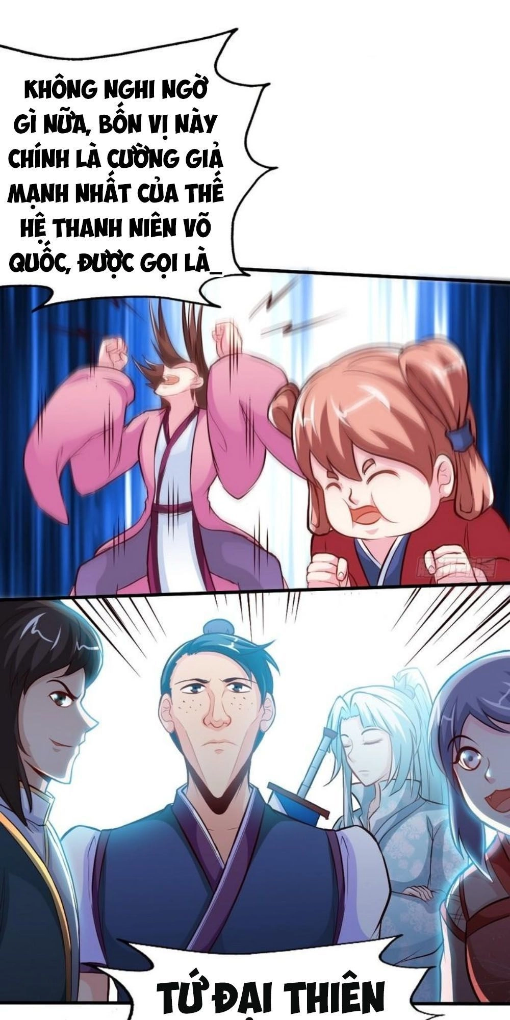 Chí Tôn Thần Ma Chapter 134 - 16