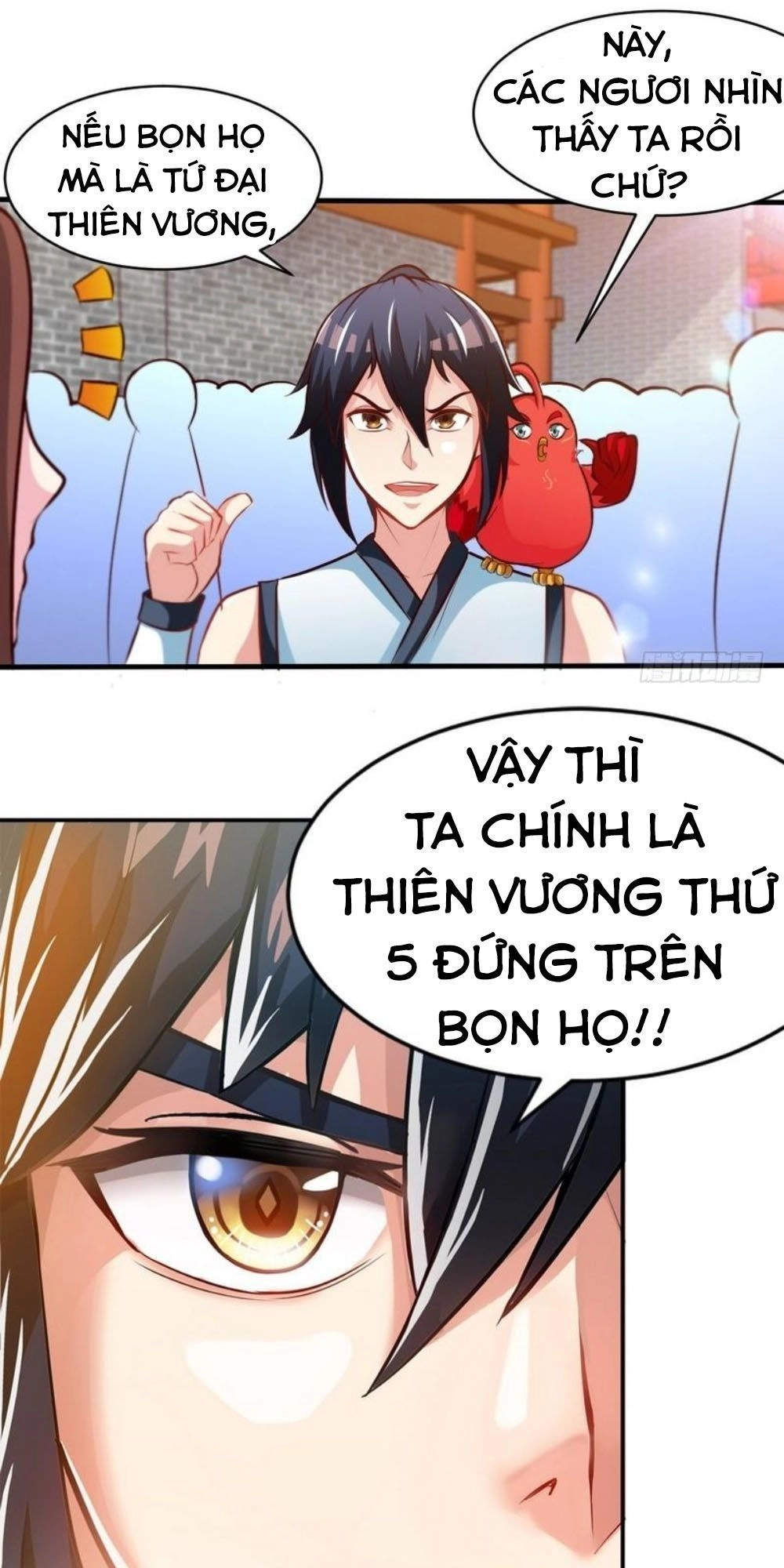 Chí Tôn Thần Ma Chapter 134 - 18