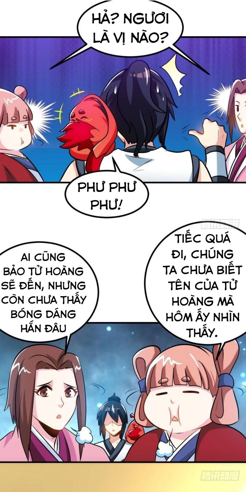 Chí Tôn Thần Ma Chapter 134 - 20