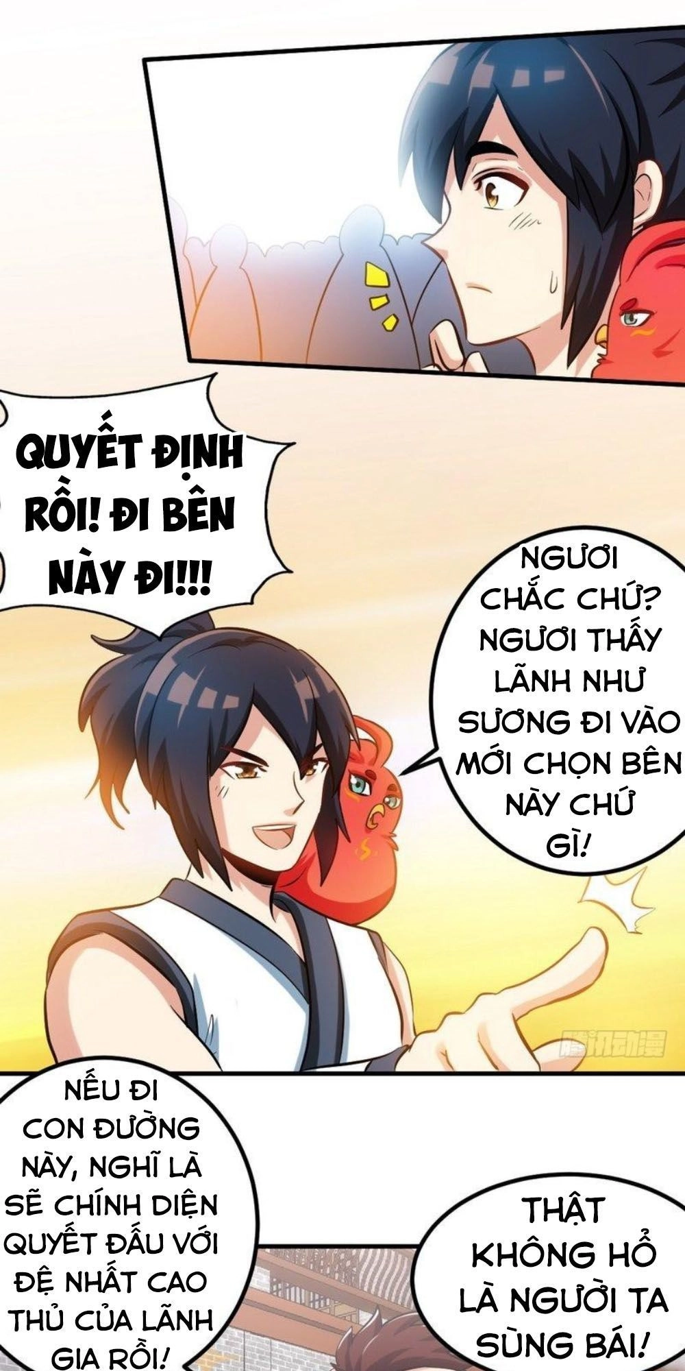 Chí Tôn Thần Ma Chapter 134 - 24