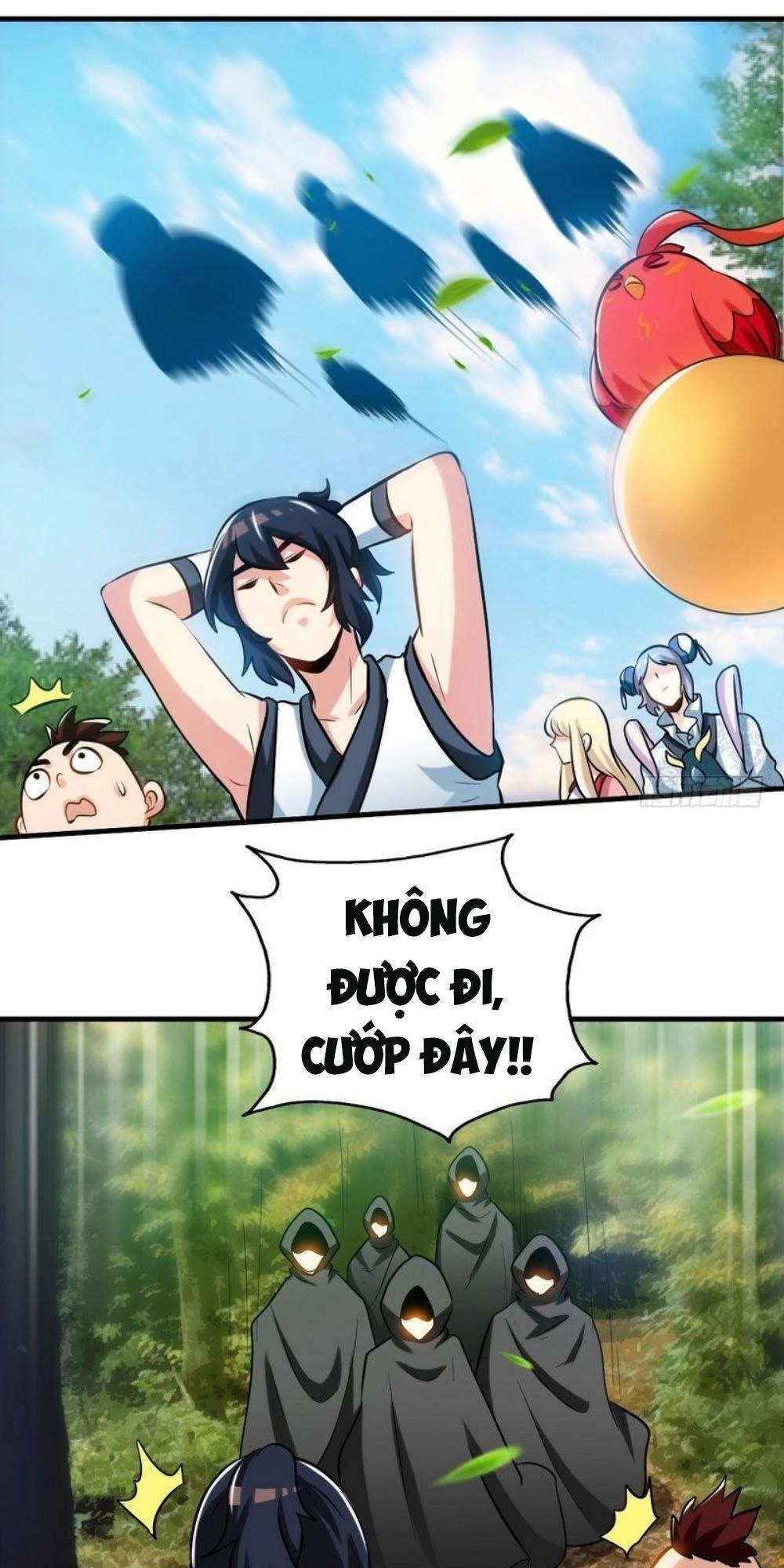 Chí Tôn Thần Ma Chapter 135 - 3